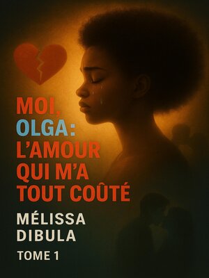 cover image of Moi, Olga